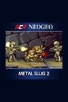 ACA NeoGeo: Metal Slug 2  Nintendo Switch
