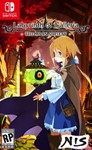 Labyrinth of Galleria: The Moon Society  Switch
