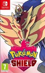 Pocket Monster Shield  Nintendo Switch