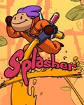 Splasher  Nintendo Switch