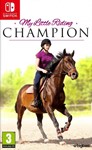 My Little Riding Champion  Nintendo Switch