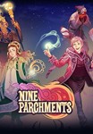Nine Parchments  Nintendo Switch