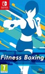Fitness Boxing  Nintendo Switch