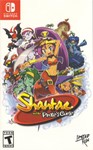 Shantae and the Pirate's Curse  Nintendo Switch