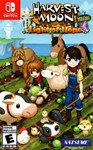 Harvest Moon: Light of Hope  Nintendo Switch