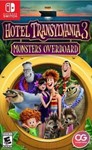 Hotel Transylvania 3: Monsters Overboard  Switch