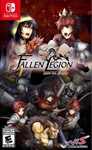 Fallen Legion: Rise to Glory  Nintendo Switch