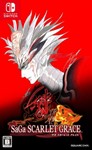 SaGa: Scarlet Grace - Ambitions  Nintendo Switch