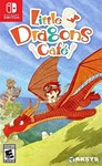 Little Dragons Cafe  Nintendo Switch
