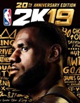 NBA 2K19  Nintendo Switch
