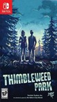 Thimbleweed Park  Nintendo Switch