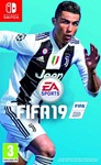 FIFA 19  Nintendo Switch