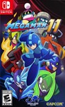 Mega Man 11  Nintendo Switch