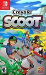 Crayola Scoot  Nintendo Switch