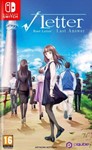 Root Letter: Last Answer  Nintendo Switch