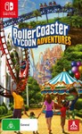 RollerCoaster Tycoon Adventures  Nintendo Switch