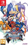 BlazBlue: Central Fiction - Special Edition  Switch