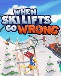 When Ski Lifts Go Wrong  Nintendo Switch
