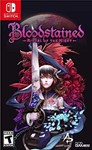 Bloodstained: Ritual of the Night  Nintendo Switch