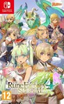 Rune Factory 4 Special  Nintendo Switch
