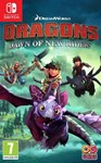 DreamWorks Dragons Dawn of New Riders  Switch