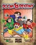Doom & Destiny Nintendo Switch