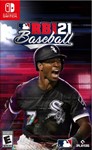 R.B.I. Baseball 21  Nintendo Switch