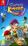 Super Kickers League  Nintendo Switch