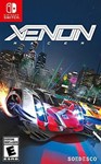 Xenon Racer  Nintendo Switch