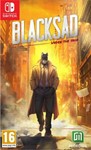 Blacksad: Under the Skin  Nintendo Switch
