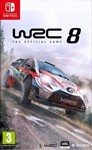 WRC 8  Nintendo Switch