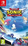 Team Sonic Racing  Nintendo Switch