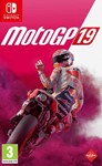 MotoGP 19  Nintendo Switch