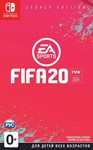 FIFA 20: Legacy Edition Nintendo Switch
