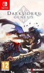Darksiders Genesis  Nintendo Switch