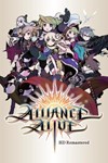 The Alliance Alive HD Remastered  Nintendo Switch