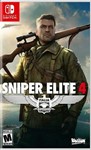 Sniper Elite 4  Nintendo Switch
