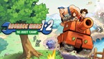 Advance Wars 1+2: Re-Boot Camp  Switch