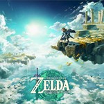 The Legend of Zelda: Tears of the Kingdom   Switch