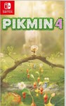 Pikmin 4  Nintendo Switch