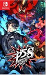Persona 5 Strikers  Nintendo Switch