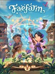 Fae Farm  Nintendo Switch