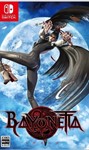 Bayonetta  Nintendo Switch