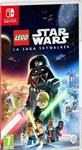 Lego Star Wars: The Skywalker Saga  Nintendo Switch