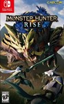 Monster Hunter Rise  Nintendo Switch