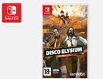 Disco Elysium - The Final Cut  Nintendo Switch