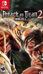 Attack on Titan 2  Nintendo Switch