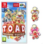 Captain Toad: Treasure Tracker  Nintendo Switch