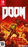 DOOM  Nintendo Switch