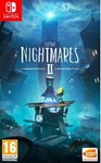 Little Nightmares 2  Nintendo Switch